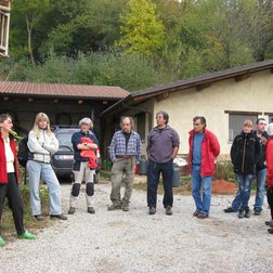 Scambi tra allevatori italo-francesi (R. Charmetant/PNM)